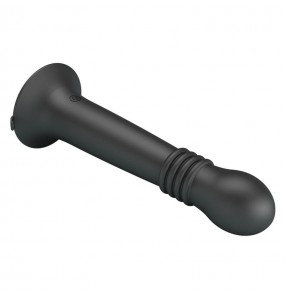PRETTY LOVE - Stellan Thursting Rotating Bead Massager (Chargeable - Black)